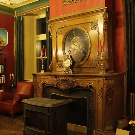 Отель Tromcourt Кувен Экстерьер фото